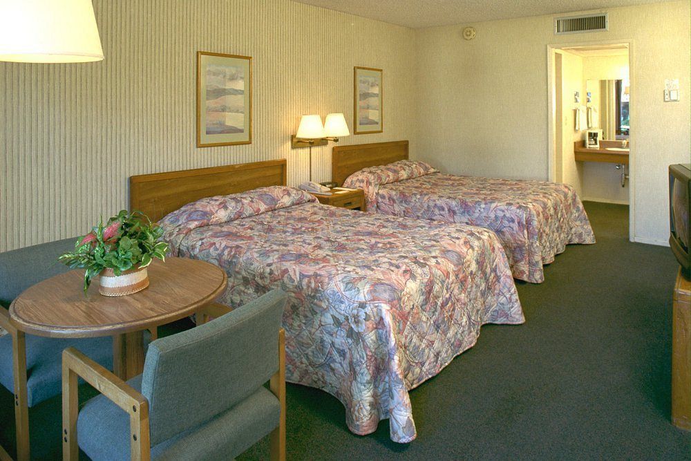 Hotel Ramada By Wyndham Modesto Yosemite Area Exteriér fotografie